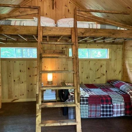Les Cabines Nordik 2.0 ชาวินิแกน ภายนอก รูปภาพ
