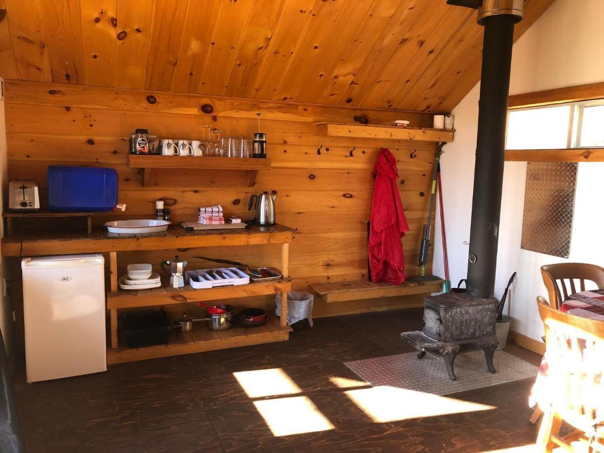 Les Cabines Nordik 2.0 ชาวินิแกน ภายนอก รูปภาพ